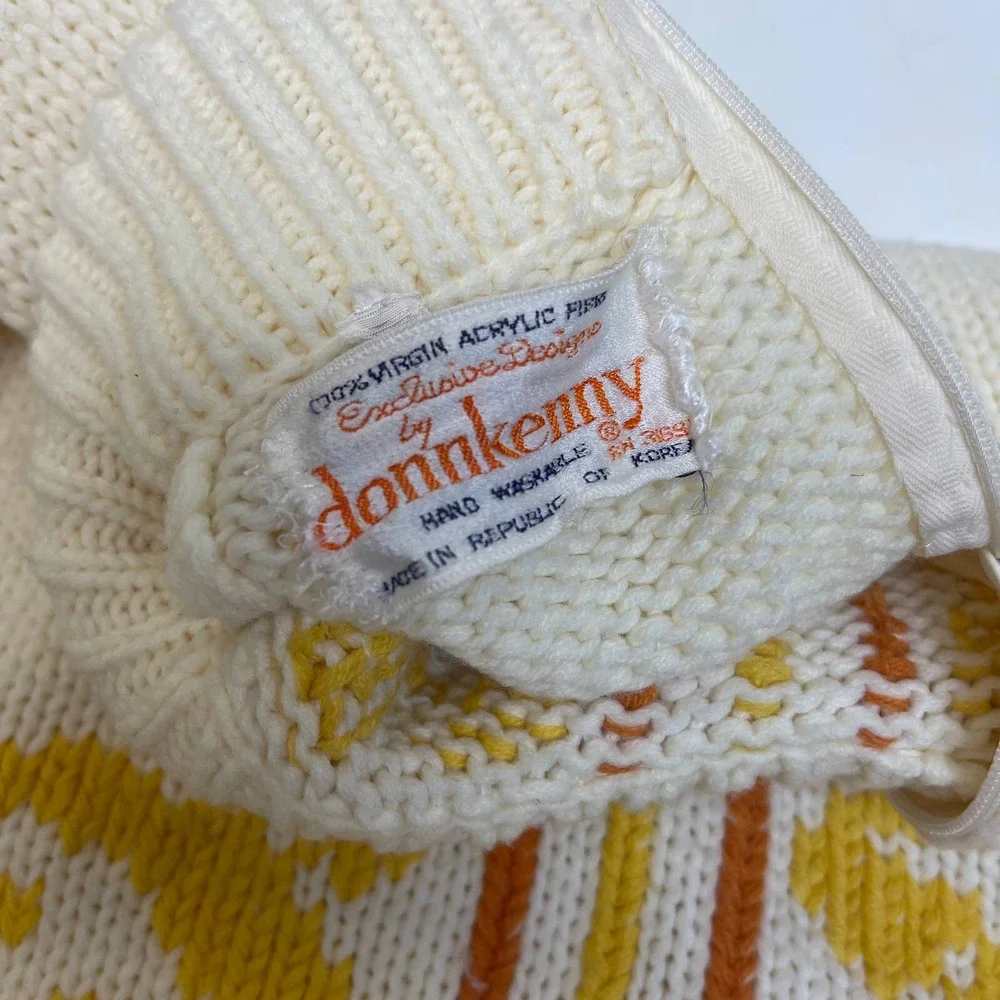 Donnkenny Vintage Chunky Women's Sweater